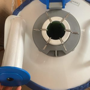 20L-CRYOGENIC-LIQUID-NITROGEN-DEWAR 50mm lid size
